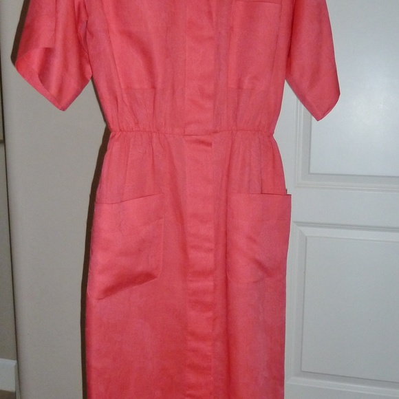 Albert Nipon Vintage 80's Dress EUC - Picture 13 of 14
